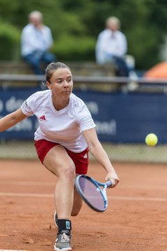 Gloria Reusch 98 - BL DTV Hannover - Der Club an der Alster : Ergebnis: 2:7
